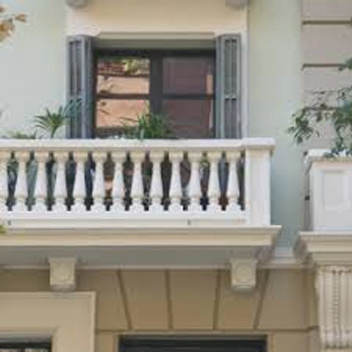 outdoor PU balusters,decorative balusters,railing for stairs,decorative balusters