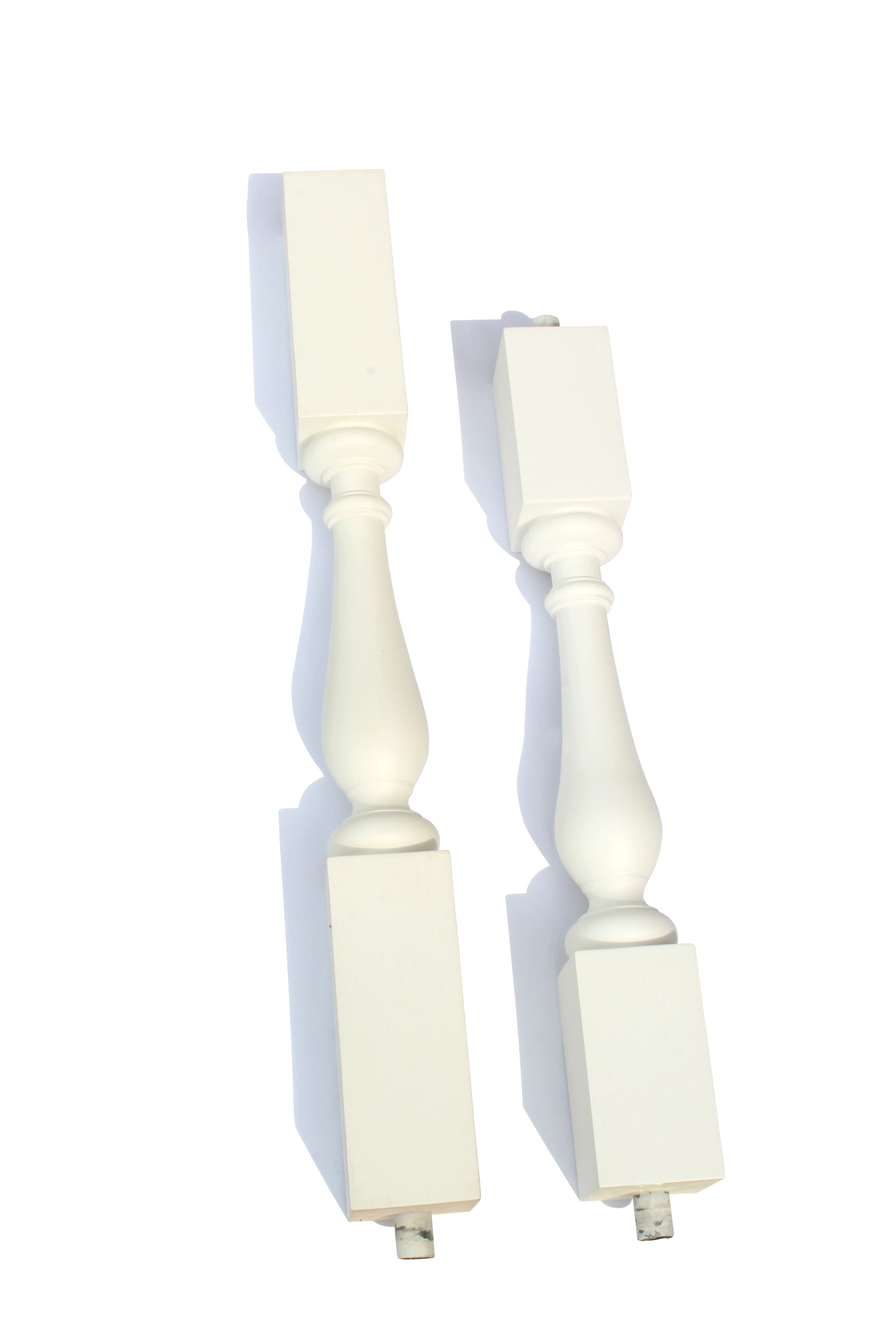 moule de balustrade extérieure, balustrade de galerie, balustre rigide en mousse PU, garde-corps en PU