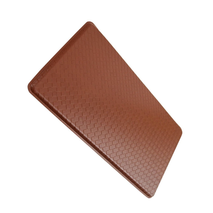 polyester printed softextile truck floor protection car polyurethane floor mat