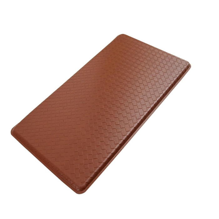 polyester printed softextile truck floor protection car polyurethane floor mat