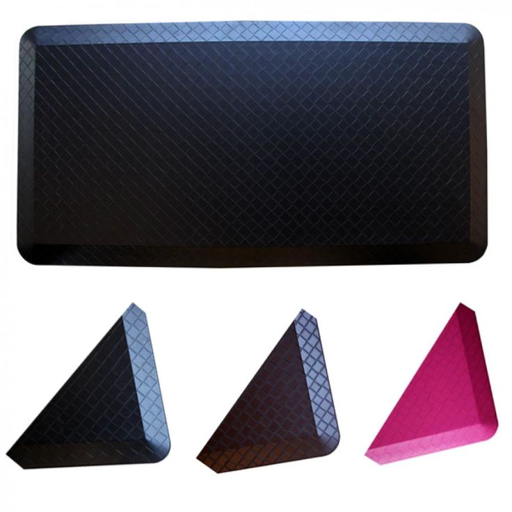 polyurethane Pu Memory Foam Mat Kitchen Mats Anti Fatigue Mats