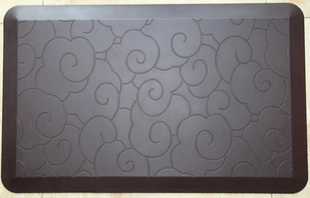 polyurethane anti fatigue kitchen mats,floor mat for kitchen,Polyurethane barber floor mats,exercise mat