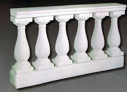 balustrade de polyuréthane, moules de balustrade, balustrade en bois, balustrade pour le jardin, usine de balustre de bâtiment en Chine