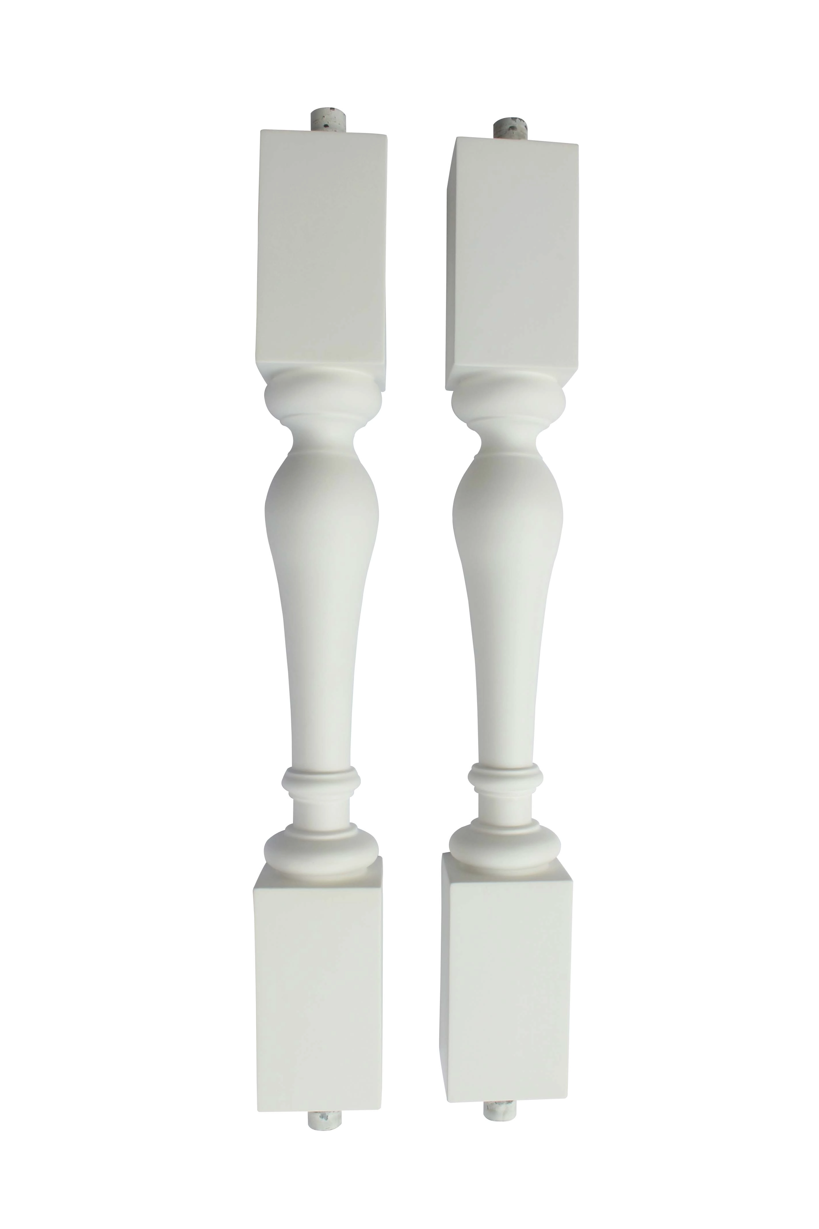 balustrade de polyuréthane, moules de balustrade, balustrade en bois, balustrade pour le jardin, usine de balustre de bâtiment en Chine