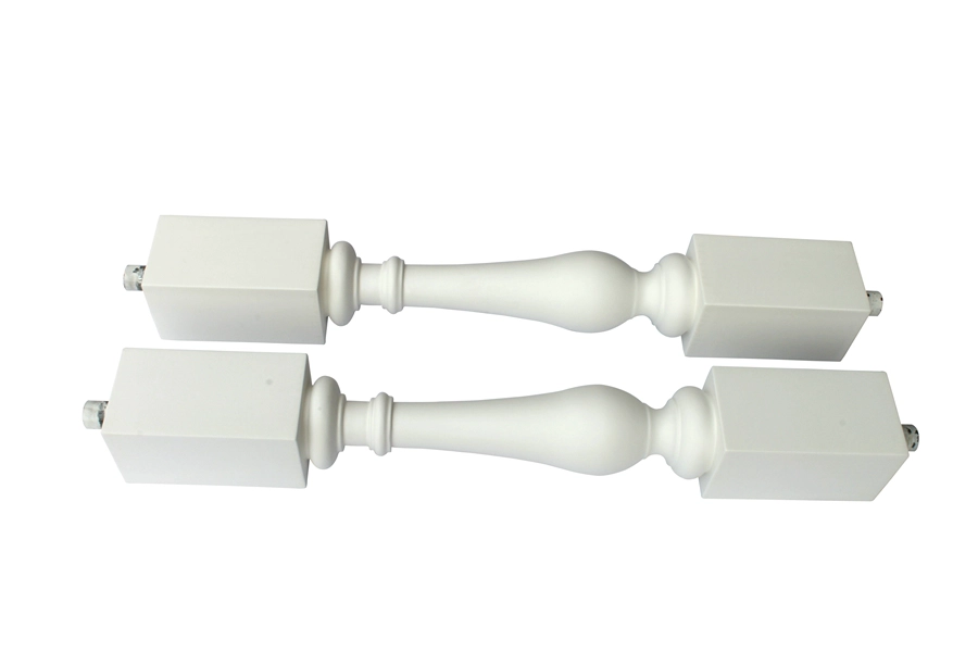 polyurethane stair baluster,PU balustrade, polyurethane baluster, roman column