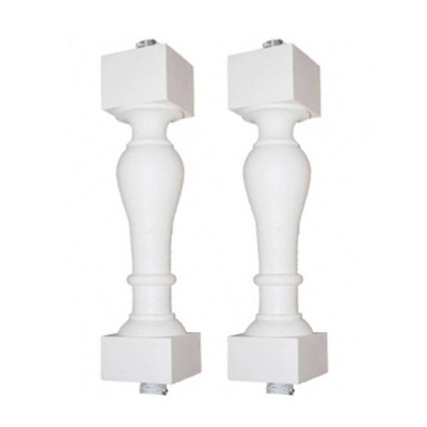 polyurethane stair banisters stair balustrade staircase railings