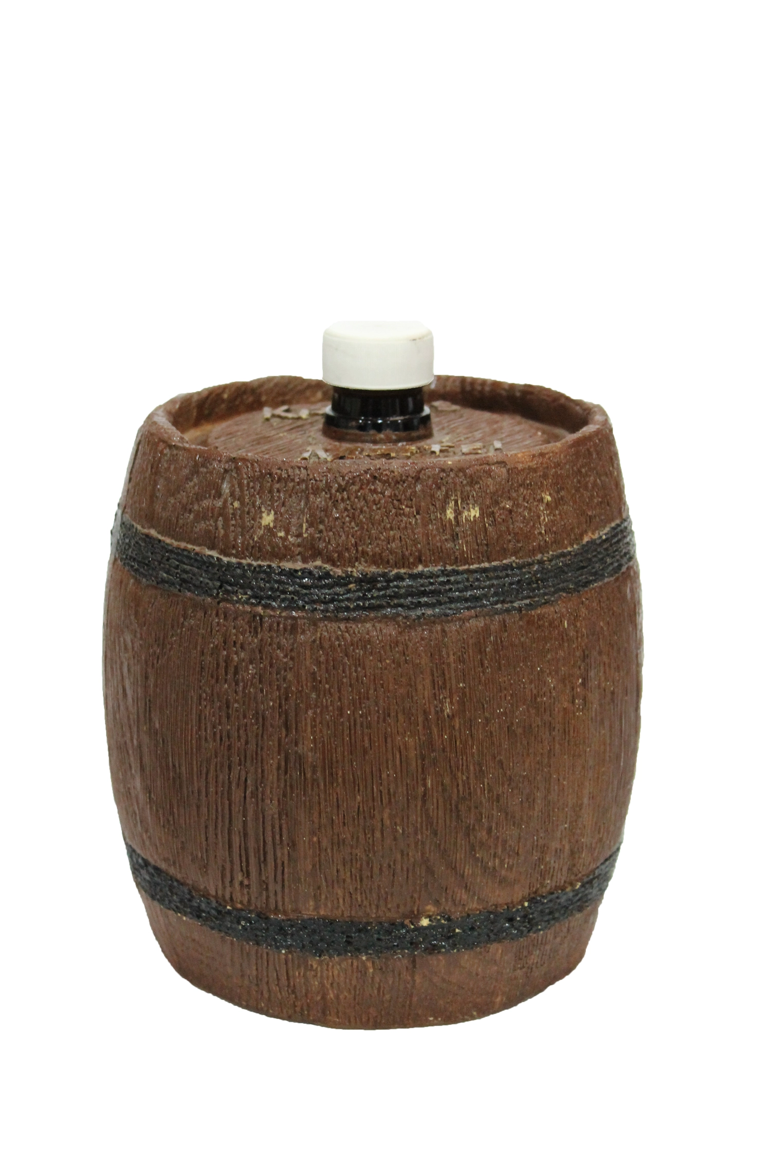 Polyurethan Wein Eimer, Wein Fass, Eis Eimer, Holz wie Barrel, Bier Fass
