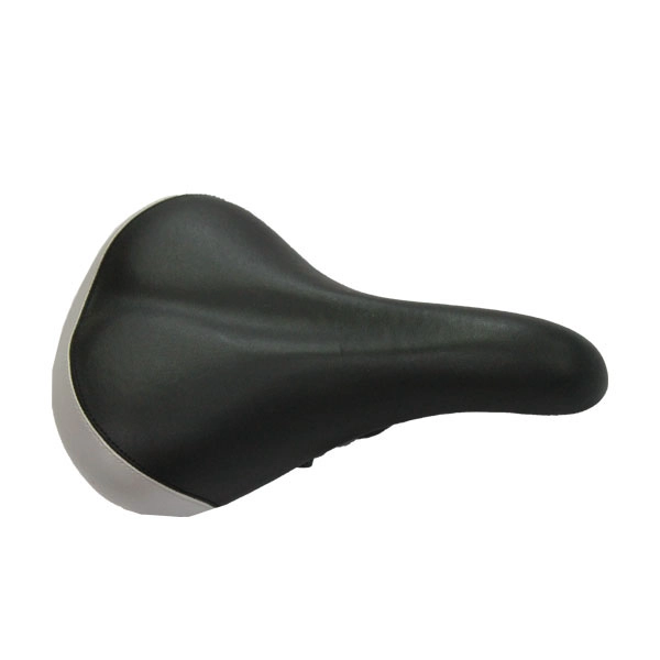 professional manufactured bike saddle, black bike saddle ,pu bicycle saddle , durable bike saddle