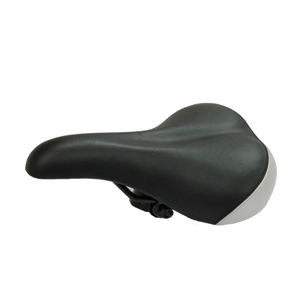 professional manufactured bike saddle, black bike saddle ,pu bicycle saddle , durable bike saddle