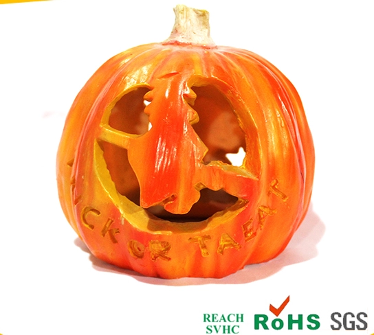 China pu decoration decorative pumpkin, pu Halloween pumpkin lights, Polyurethane halloween pumpkin, Polyurethane large fake pumpkins,  pu Halloween pumpkin, fabrikant