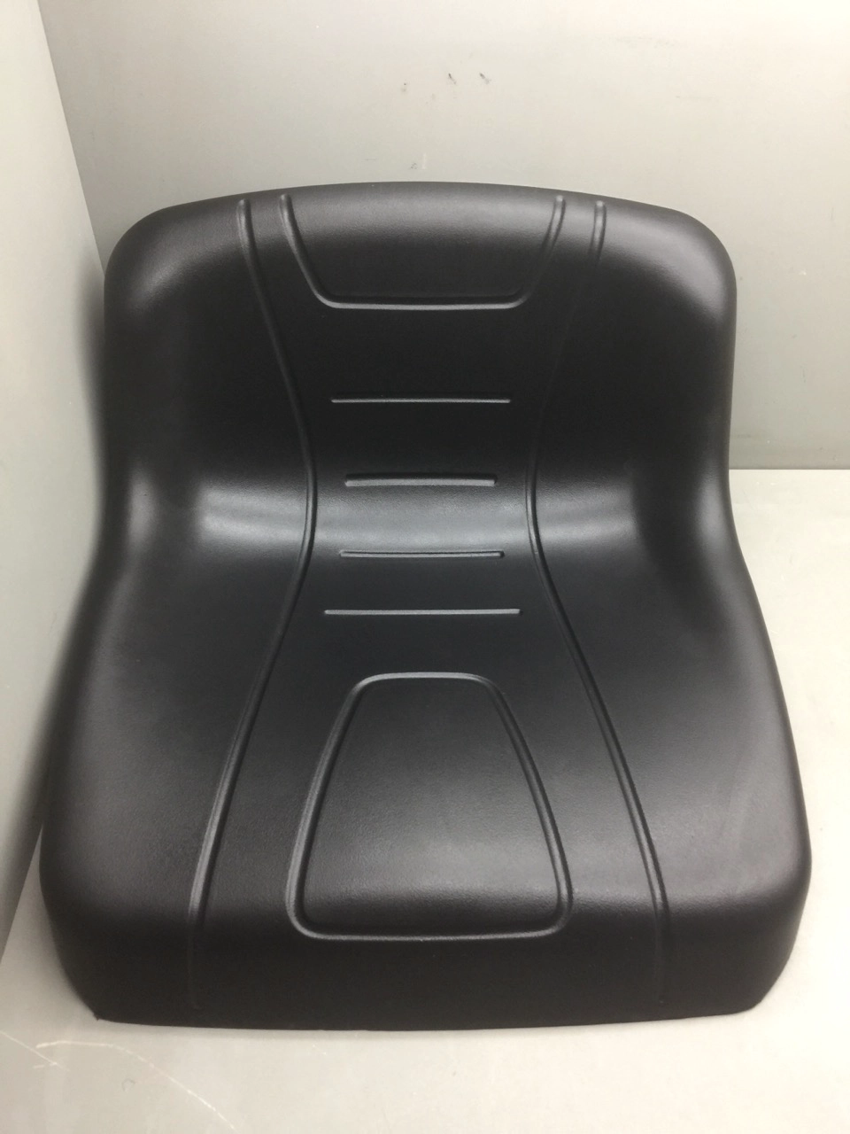 pu foam integral seat supplier for lawn mower tractor