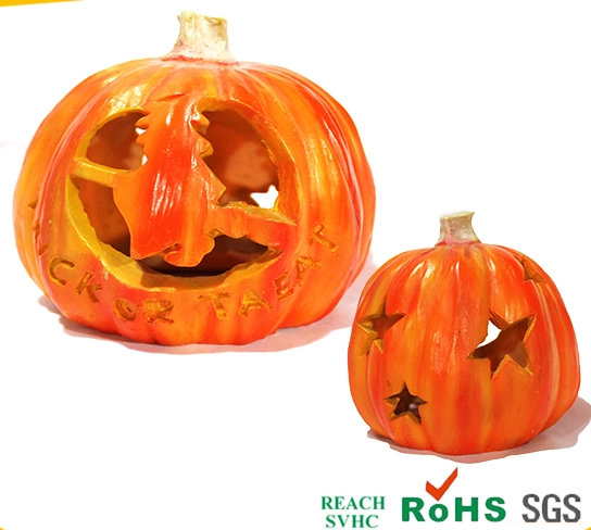 China pumpkin decorations, pumpkin light,  small craft pumpkins, pu hallow pumpkin lantern, fabrikant