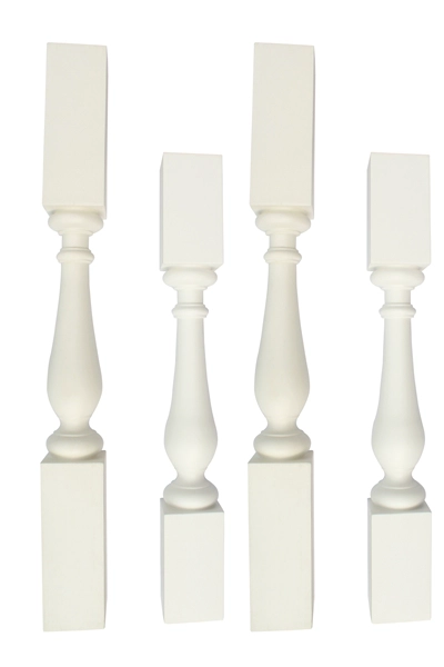 balustre d'escalier, moules pour balustres, vente en gros de balustres, balustres