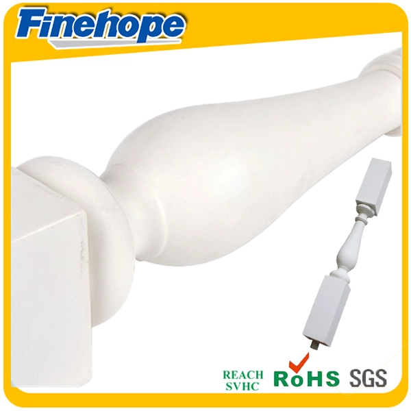 China stair handrail post, handrail post, deck railing,banisters and railings, banister fabrikant
