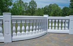 supplier of baluster and balustrade, bacony railing pu baluster,eco-friendly pu balustrade,decorative professional railing baluster