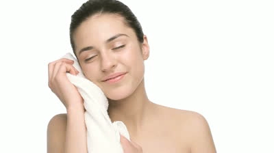 face towel