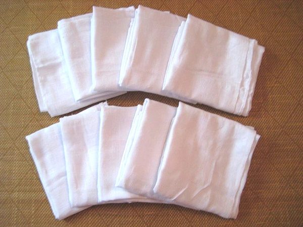 100% Cotton Baby Birdeye Diaper