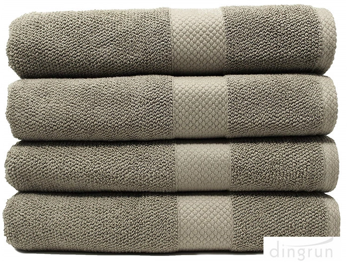 100% Cotton Bath Towels
