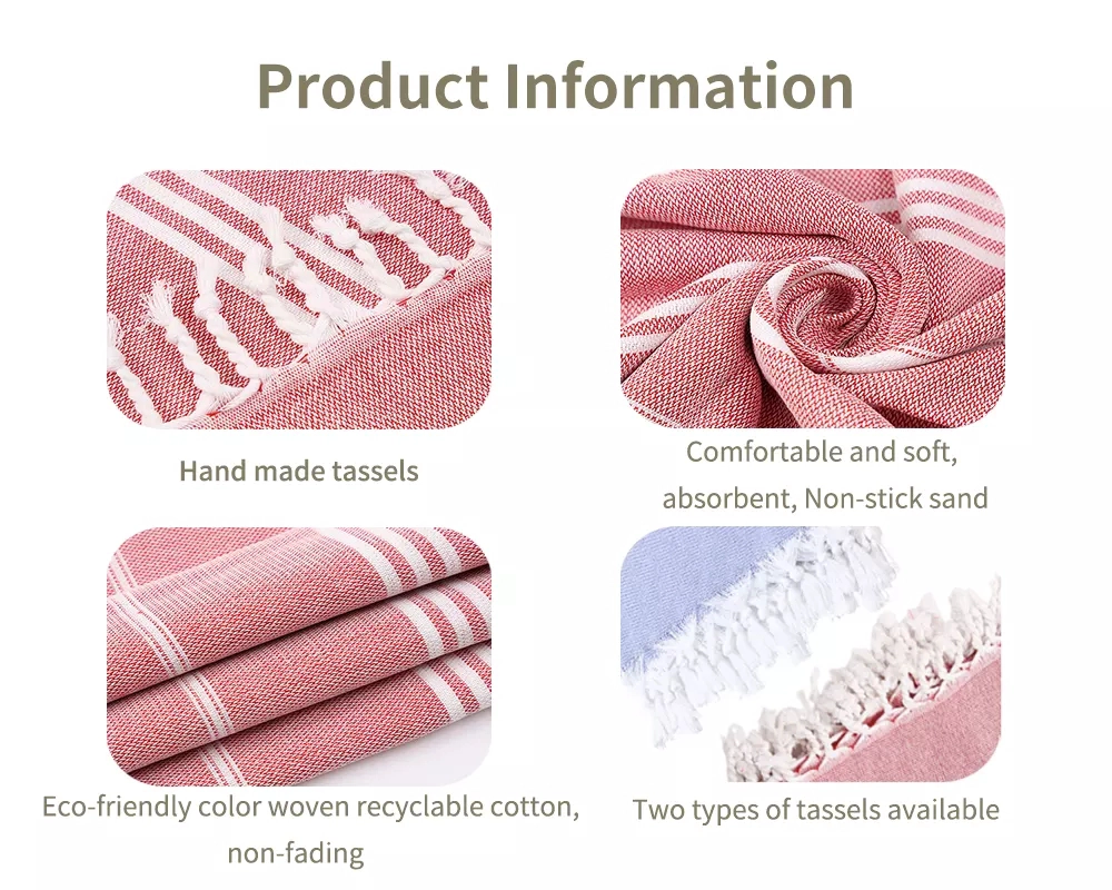 100% Turkish Cotton Custom Logo Surf Microfiber Hooded Poncho Beach Towels for Kids