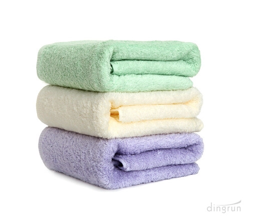 100% cotton best soft bigger bath towel