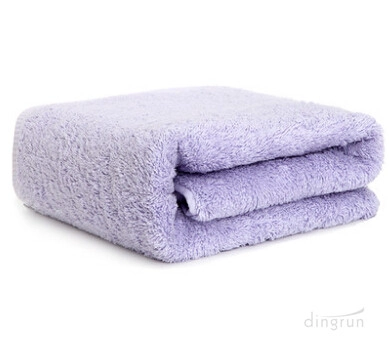 100% cotton best soft bigger bath towel