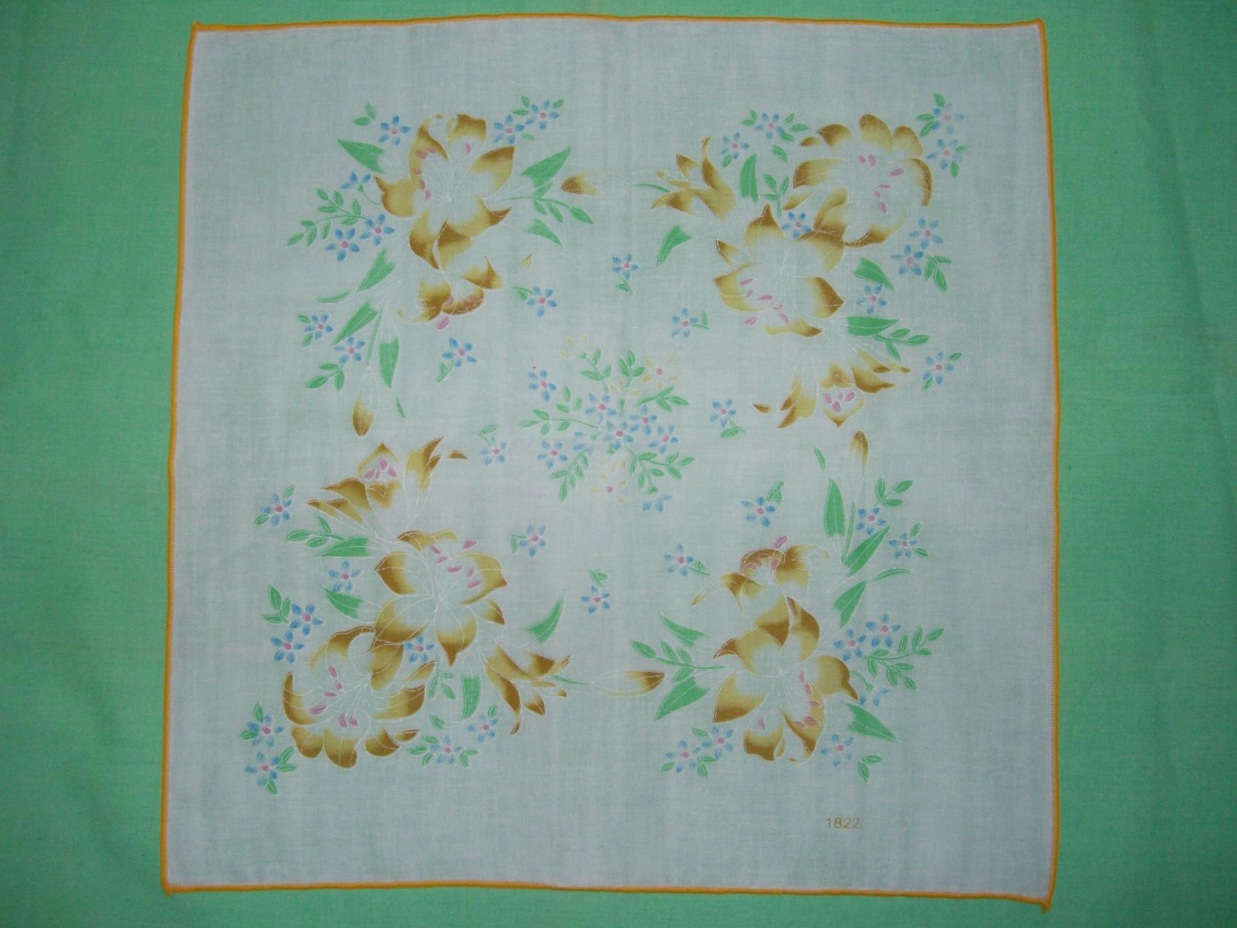 100% cotton customized towel diaper