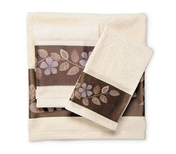 100% katoenen gezicht handdoek.