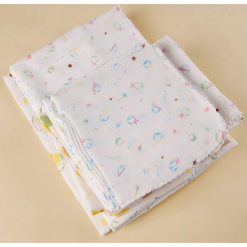 100%cotton gauze baby diaper