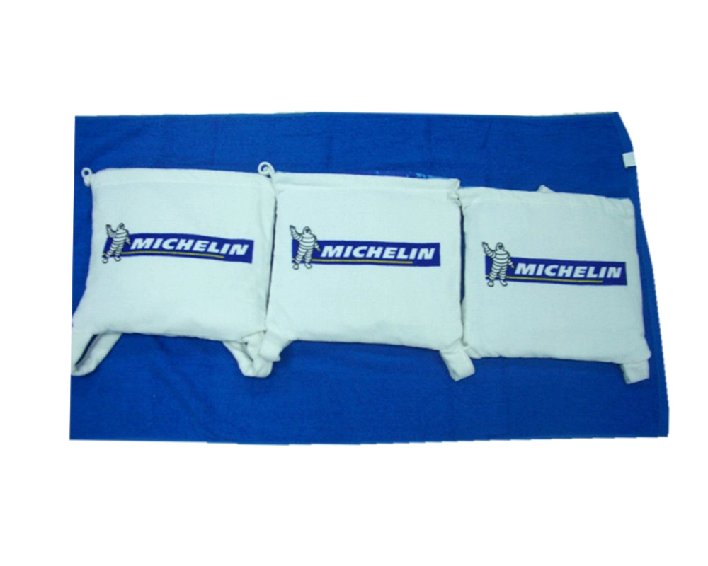 100% cotton high quality special scrape velour reactive printing beach bag