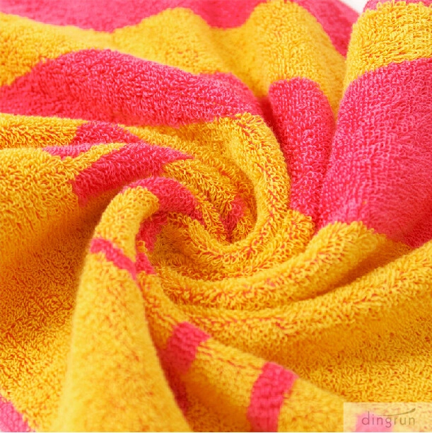 100% cotton large personalized luxury bath towel