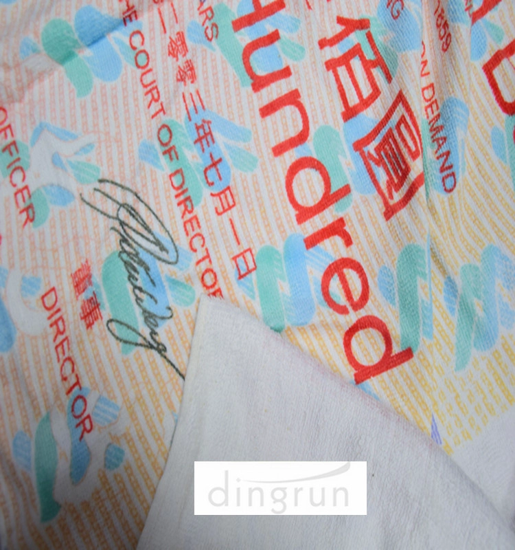 100 cotton money extra large beach towels