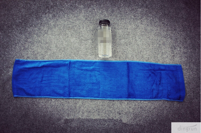 100%cotton sport towel