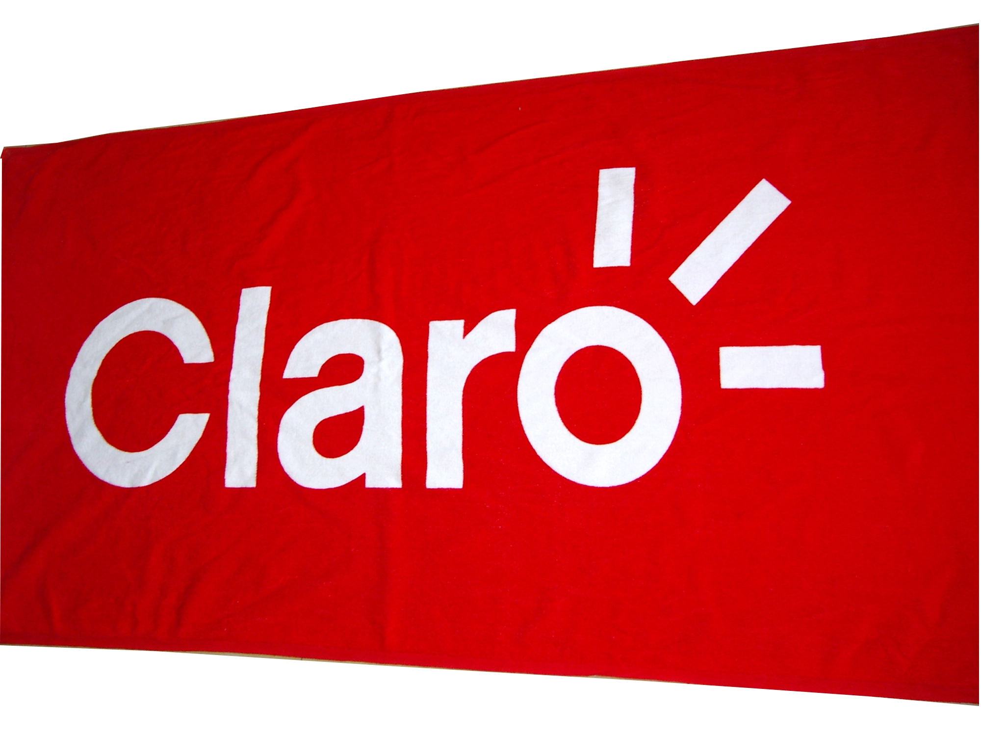 100% microfiber custom beach towels