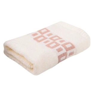 2014 new style high quality cotton jacquard towels