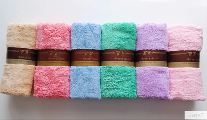 2015 new style colorful sport towel