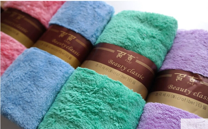 2015 new style colorful sport towel