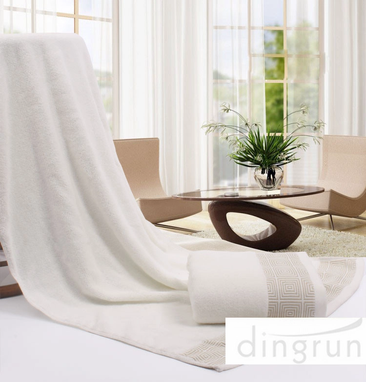 70*140cm Custom Design Bath Towel Brands 100% Cotton