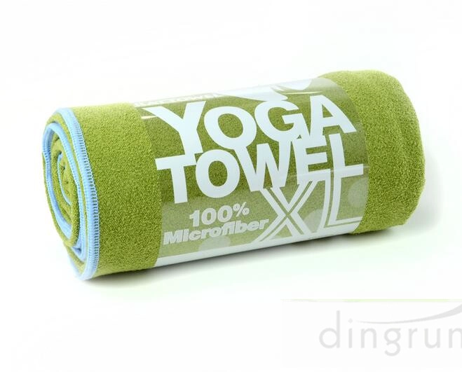 Anti-Skiding Microfiber Yoga Towel, Microfiber towel, Yoga Towel,