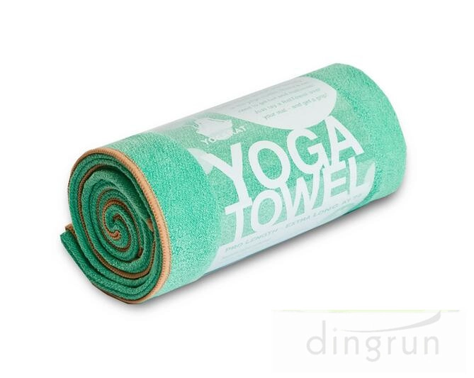 Anti-Skiding Microfiber Yoga Towel, Microfiber towel, Yoga Towel,