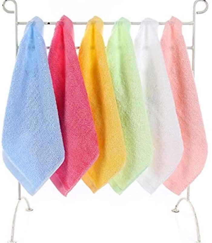 Bamboo Washcloth Towel Baby Face Cloths