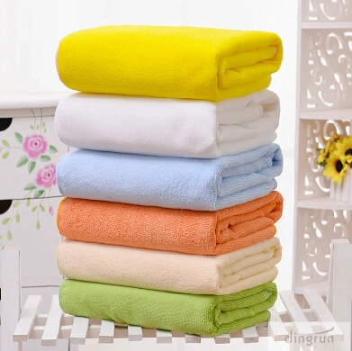 best cheap decorative microfiber bath towel