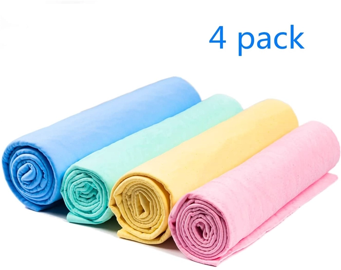 Chamois Shammy Towels for Drying Cars