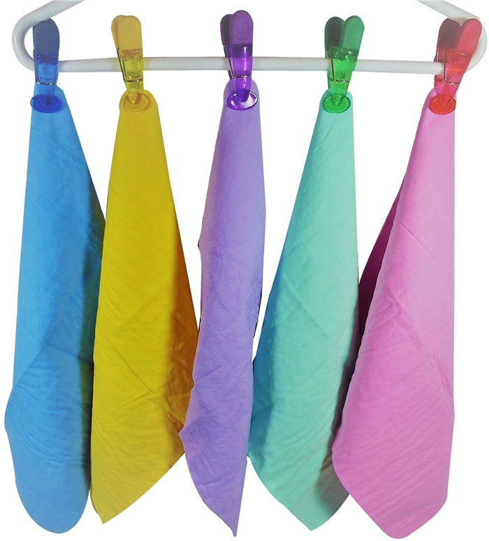 Chamois Shammy Towels for Drying Cars