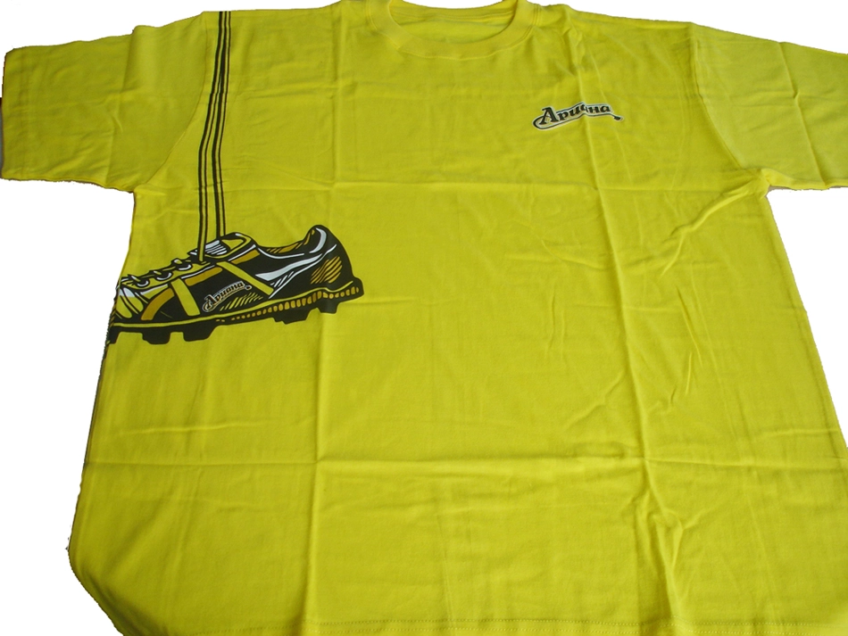 Compressed T-shirt
