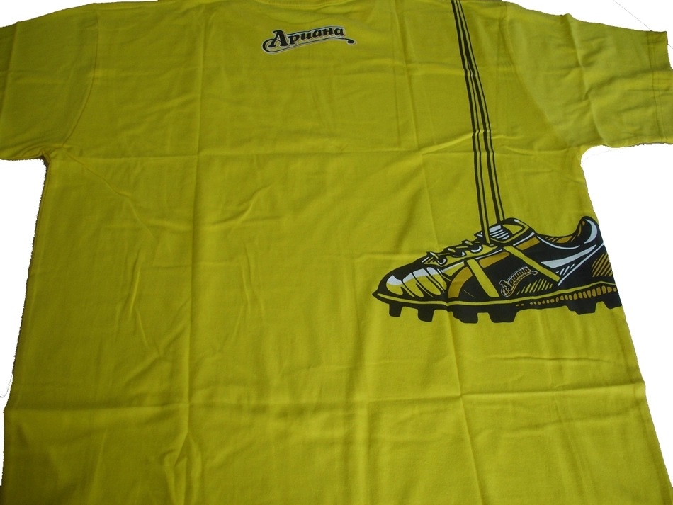Compressed T-shirt