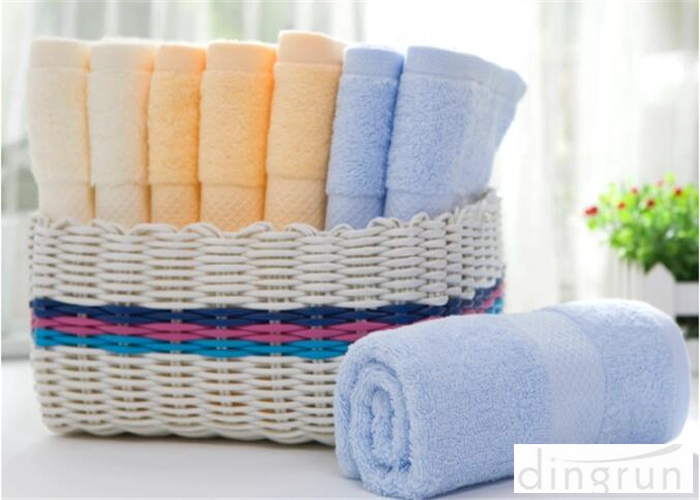 Cotton Face Towel Made in China