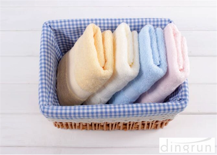 Cotton Face Towel Made in China