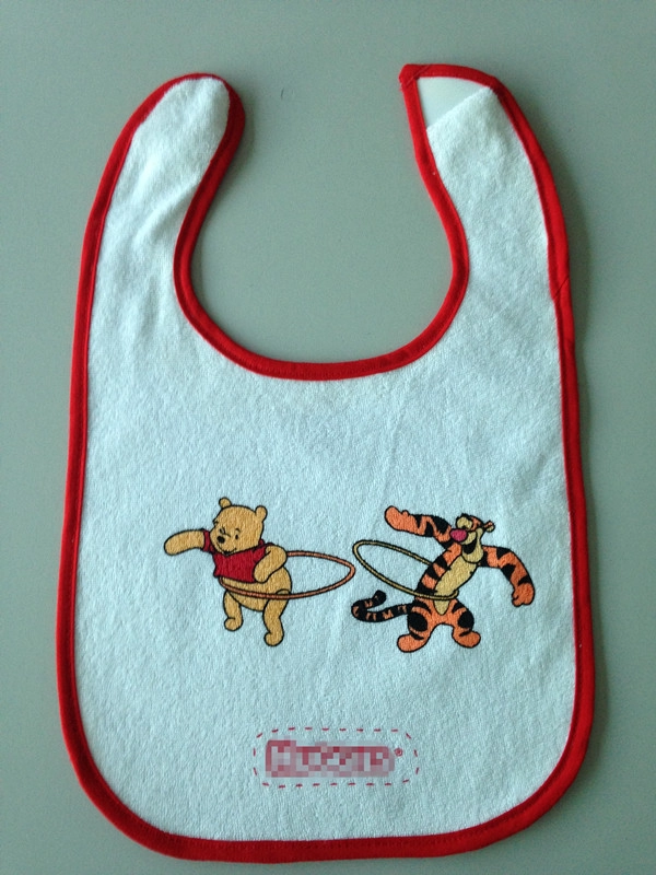 Cotton Fashion Baby Bibs