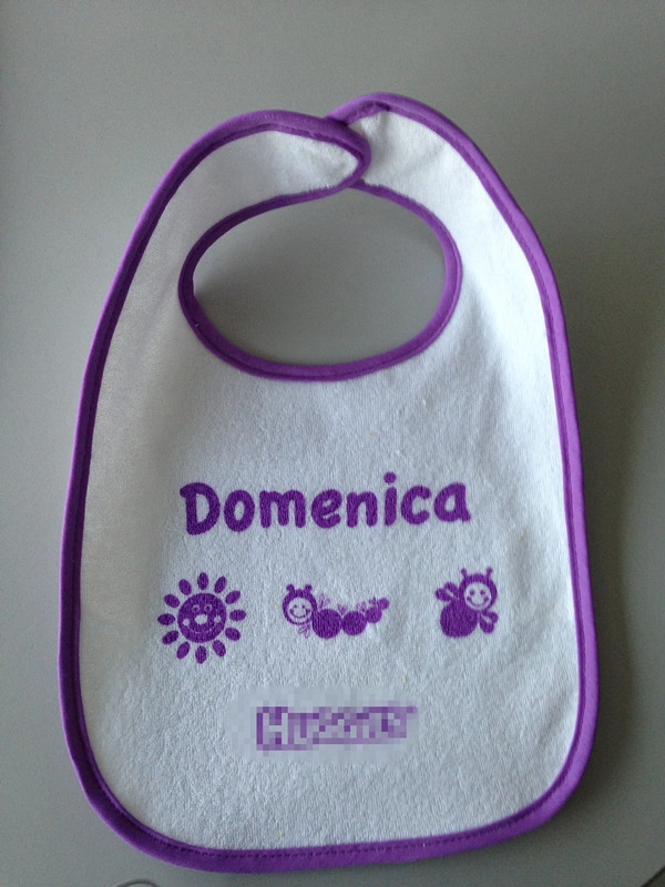 Cotton Fashion Baby Bibs