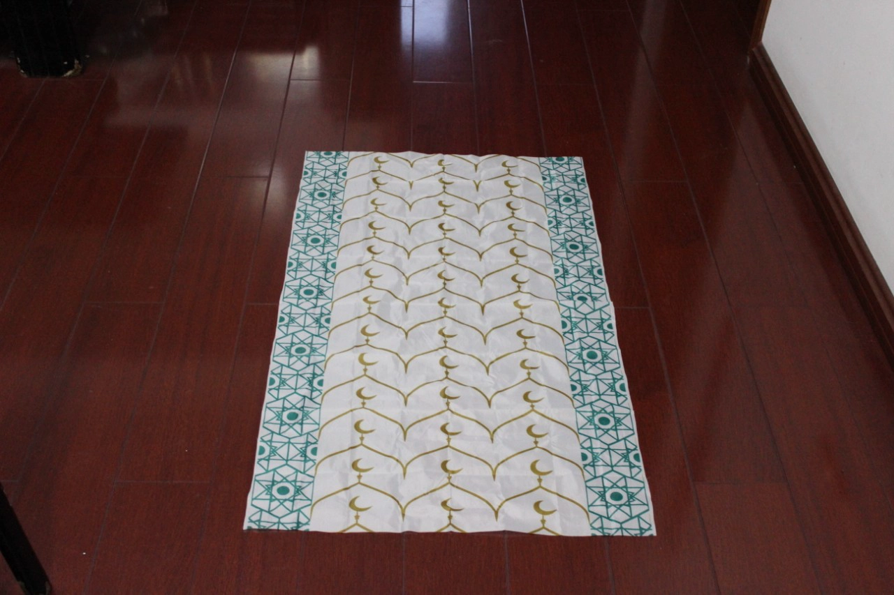 Disposable Paper Prayer Blanket